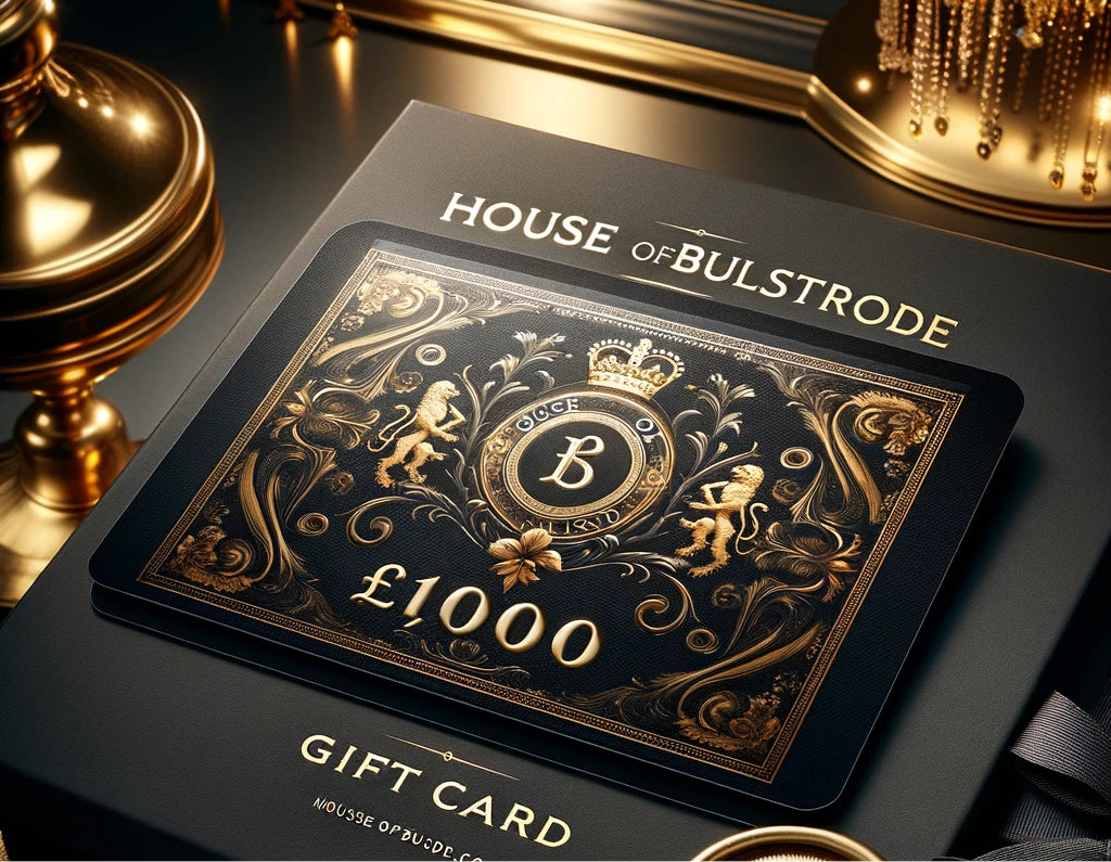 House of Bulstrode Gift Card